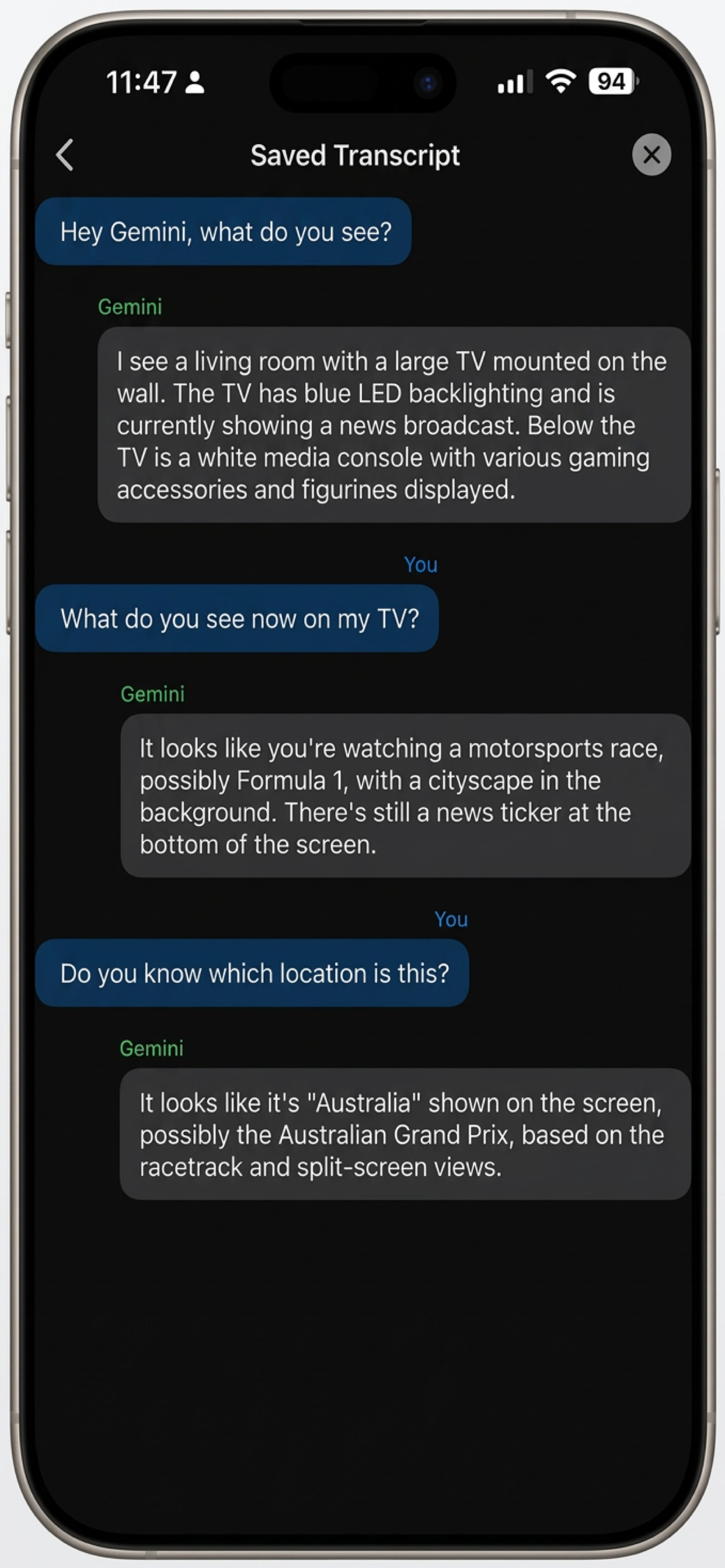 AIGlasses Post Settings
